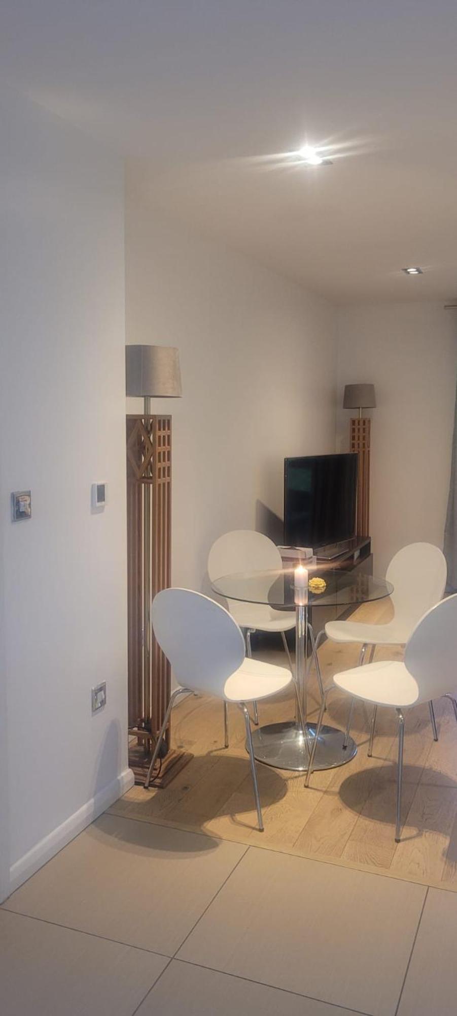 Canary Wharf O2 Tower Bridge Apartamento Londres Quarto foto