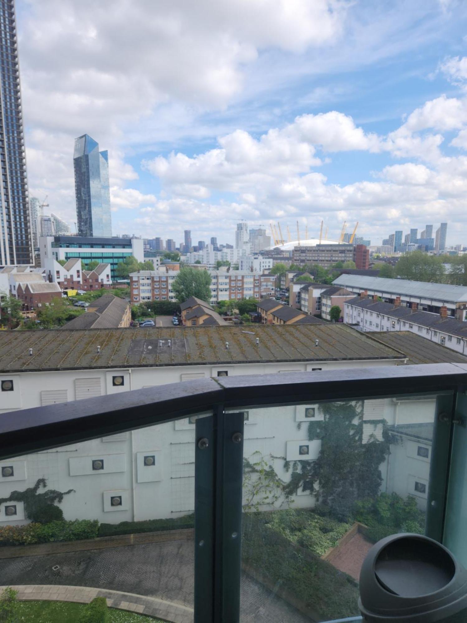 Canary Wharf O2 Tower Bridge Apartamento Londres Quarto foto